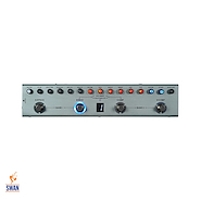 Pedalera Efecto Bajo M-VAVE Tank B Bass