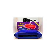 Cencerro <br/>MVT 102 Azul Chico Plastico