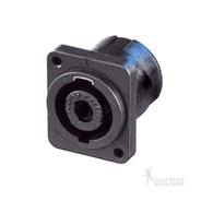 NEUTRIK NL4MP Chasis Conector Speakon
