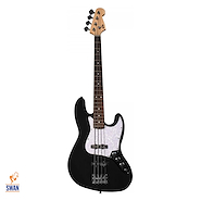 Bajo Electrico NEWEN JB Jazz Bass Black