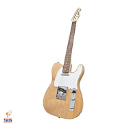 Guitarra Electrica <br/>NEWEN TL Tele Natural Wood