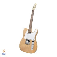 Guitarra Electrica NEWEN TL Tele Natural Wood