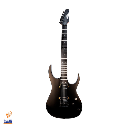 Guitarra Electrica NEWEN Rock Black
