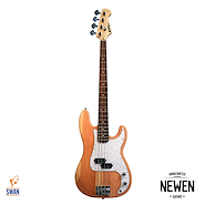 Bajo Electrico NEWEN PR Precision Natural Wood