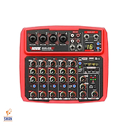 NOVIK NEO NVK-i08BT Roja Mixer