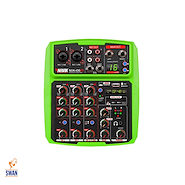 NOVIK NEO NVK-i06BT Verde Mixer