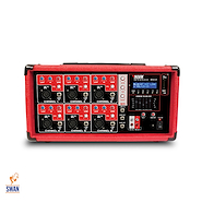 NOVIK NEO NVK-6400BT c/Usb Bluetooth Mixer Potenciada