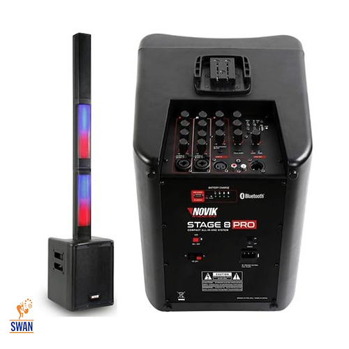 NOVIK NEO Stage 8 Pro Bateria Woofer 8