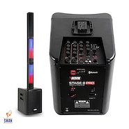 Bafle Activo NOVIK NEO Stage 8 Pro Bateria Woofer 8