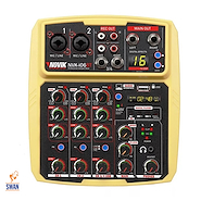 NOVIK NEO NVK-i06BT Amarilla Mixer