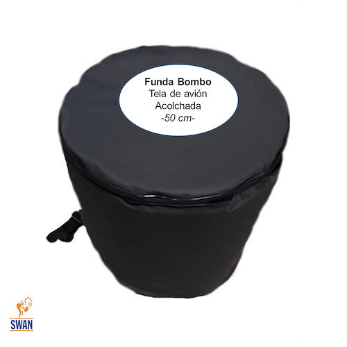 Funda Bombo Leguero <br/>NUSD Avion Acolchada 150 50cm x 50cm