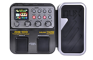 NUX MG-100 Pedalera Efecto Guitarra