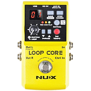 NUX Loop Core Pedal Efecto Guitarra