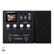 Pedalera Efecto Guitarra <br/>NUX MG-300