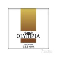 OLYMPIA CES610 Encordado Cello