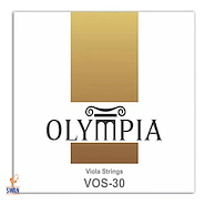 OLYMPIA VOS30 Encordado Viola