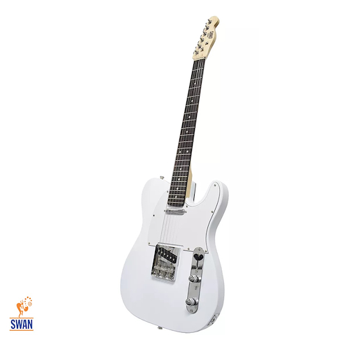 Guitarra Electrica ONAS TL Tele White
