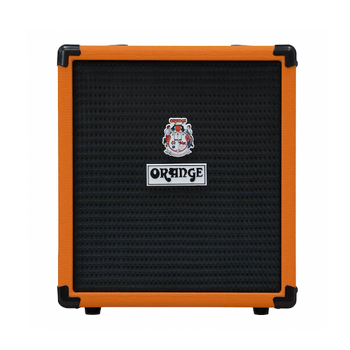 Amplificador Bajo ORANGE Crush 25BXT 8