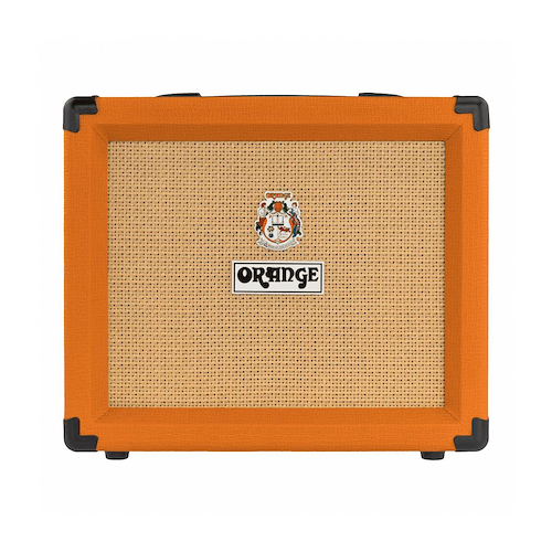 Amplificador Guitarra ORANGE Crush 20 8