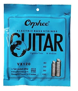 ORPHEE STRINGS VX120 Encordado Bajo