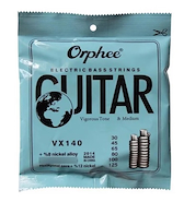 ORPHEE STRINGS VX140 Encordado Bajo 6 Cuerdas