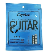 Encordado Electrica ORPHEE STRINGS RX15/009