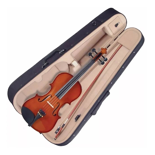 Violin c/Arco y Estuche PALATINO PV-4/4