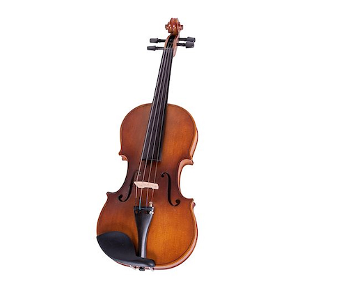 Violin c/Arco y Estuche PARQUER VL850 Evolution 1/2