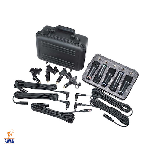 PEAVEY PVM DMS 5 Kit Microfono Bateria