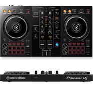 PIONEER DDJ-400 Rekordbox  Controlador DJ