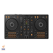 Controlador DJ PIONEER DDJ-FLX4 Rekordbox y Serato