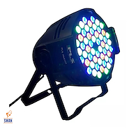 PLS 543 - 54 Led 3 W - RGBW - DMX512 - 8 Canale Tacho Led