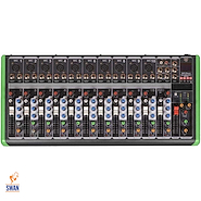 PRO BASS PM-1624BT 16Ch USB BT Mixer