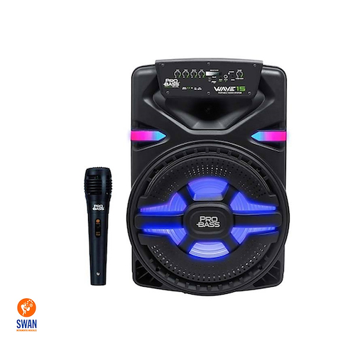 PRO BASS Wave 15 15