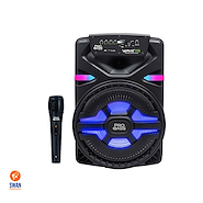 Bafle Activo PRO BASS Wave 15 15