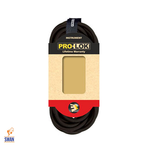 Cable Instrumento PRO LOK PCG-20QPL Pl/Pl 6mts