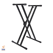 PRO LOK PKS-512 Tijera Doble Soporte Teclado