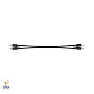 Cable PROEL BULK545LU18 2 RCA a 2 RCA 1,8mts