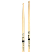 PROMARK RBH565TW Hickory Rebound Balance 565 Simil 5A Palillo Madera
