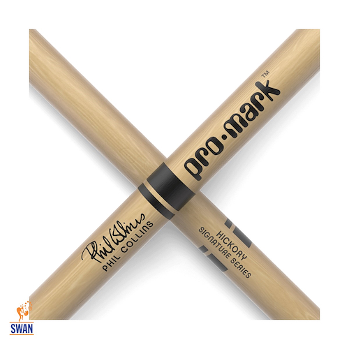 Palillo Madera PROMARK TXPCW Hickory Phil Collins