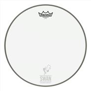 Parche <br/>REMO Ambassador Clear 15"