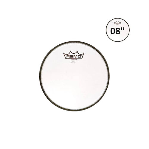 Parche <br/>REMO Diplomat Clear 08