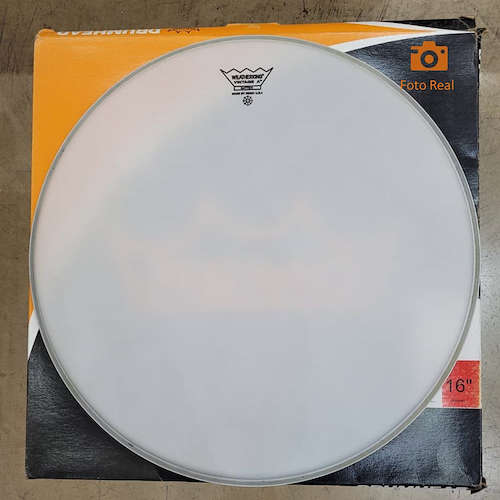 REMO Vintage Emperor Coated 16