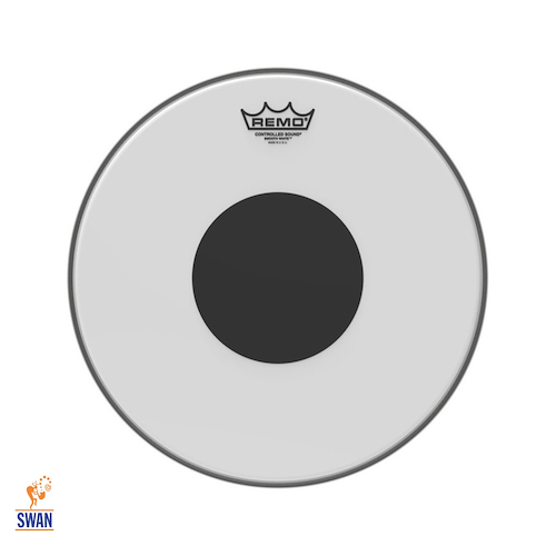 REMO Controlled Sound  Smooth White 16