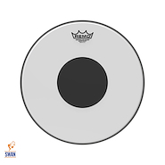 Parche <br/>REMO Controlled Sound  Smooth White 16"