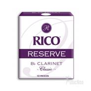 Cañas RICO Clarinete Reserve Classic 4 1/2