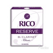 RICO Clarinete Reserve Classic 4+ Cañas