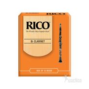 Cañas <br/>RICO Clarinete 3