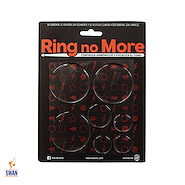 RING NO MORE GEL7 P/Bombo x7 Unid. Lavables Gel Reductor de Armonicos