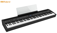 Piano Digital ROLAND FP60X BK Black